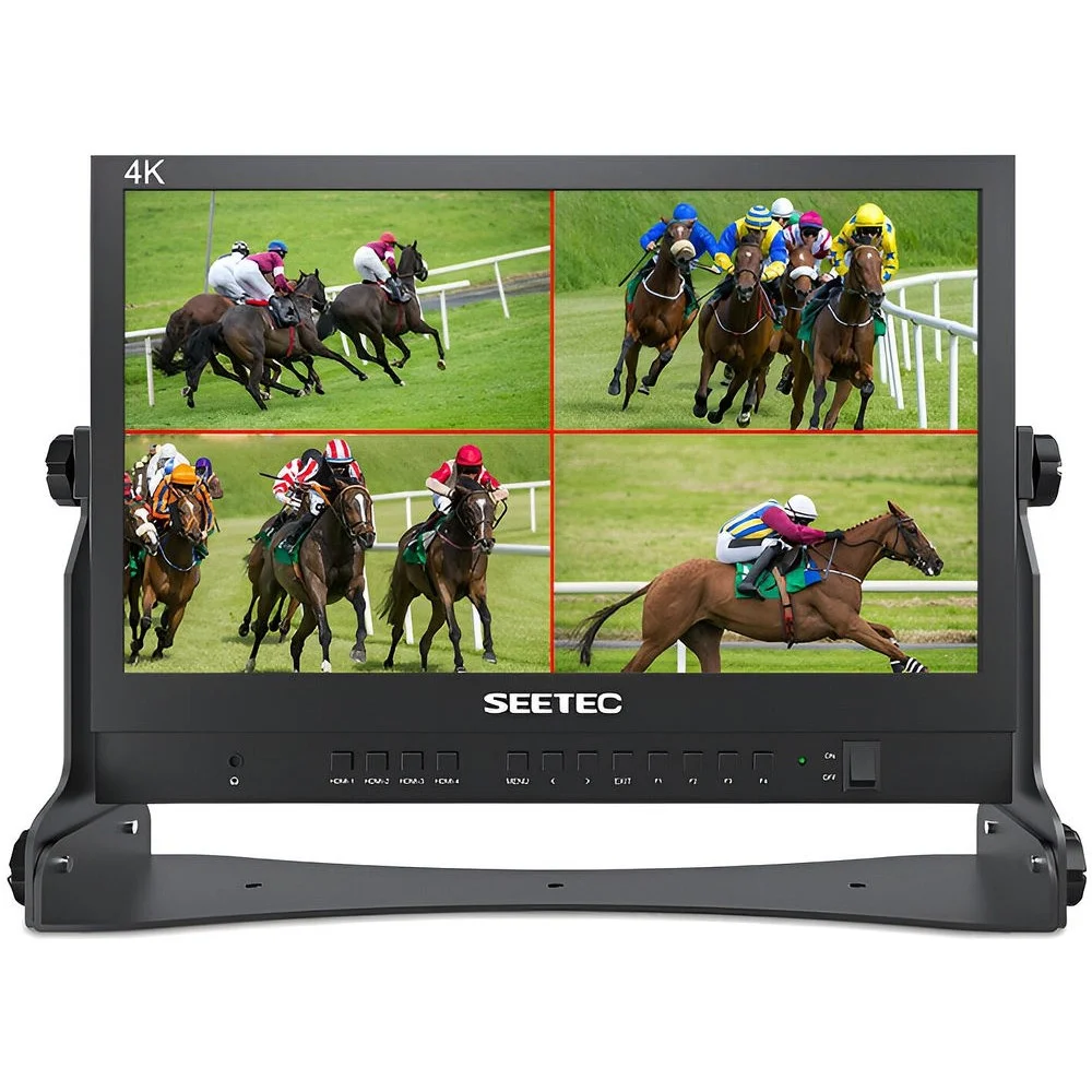SEETEC ATEM156 – Professional 4K HDMI monitor for film and